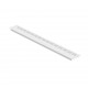 VENTILATION GRILLE COVER 7x58cm / WHITE